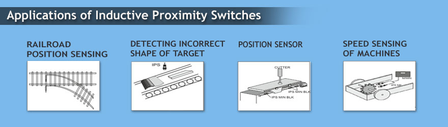 Inductive Proximity Switches