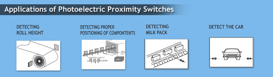 Photoelectric Proximity Switches